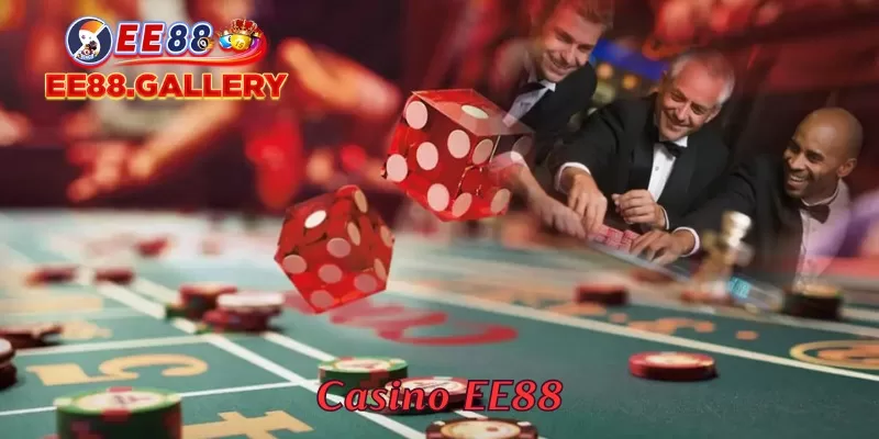 Bắt đầu chơi Live Casino và thay đổi vận may tại EE88