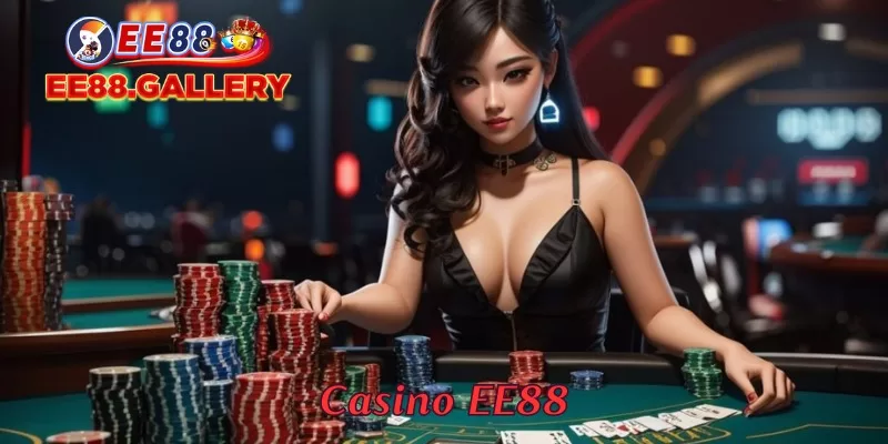 Khám phá thế giới Live Casino tại EE88